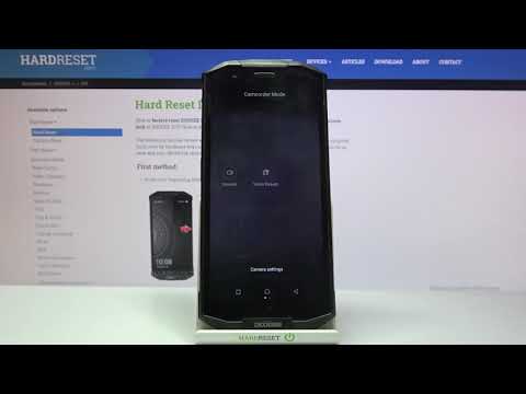 How to Reset Camera Settings in Doogee S70 – Fix Camera Problems