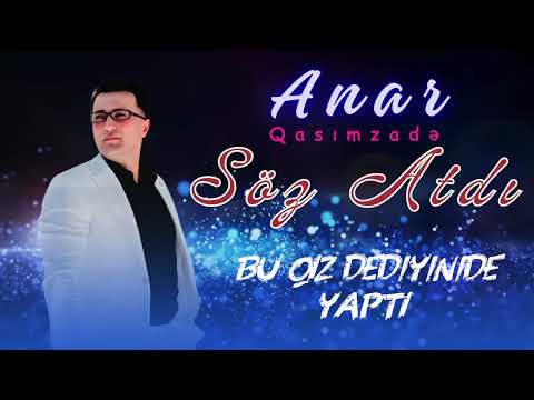 Anar Qasimzade - Söz atdi (Official audio 2025)