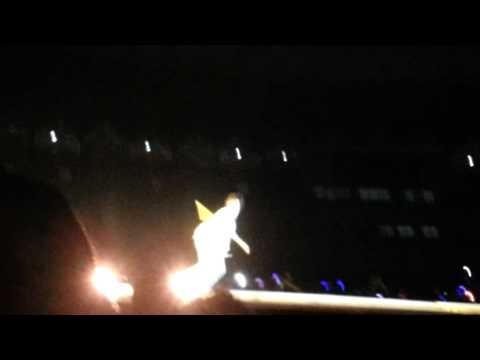 SMTOWN Jakarta 2012 Dance Battle Tao