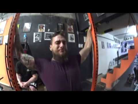 GORILA PUXOU TREINO DE PERNAS