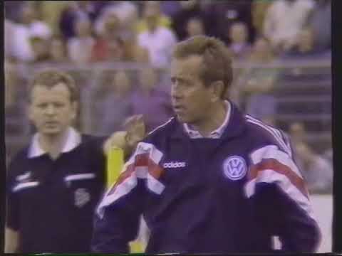 1993/94: VfL Wolfsburg - FC Homburg 2:0