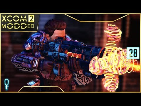 And The First RULER Is... - XCOM 2 War of the Chosen Legend Modded - Part 28