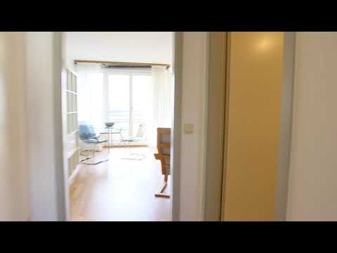 LE-812 - Nahe der Innenstadt: Möbliertes Wohnen im Leipziger Osten mit Balkon und TG-Stellplatz