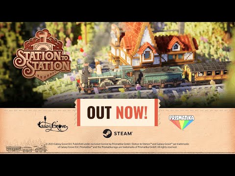 Station to Station - Launch Trailer thumbnail