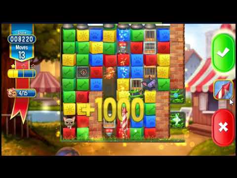 Pet Rescue Saga Level 4165 To 4167