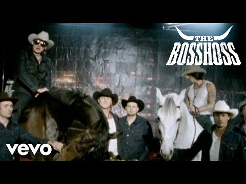 The BossHoss - Hey Ya! (Official Video)