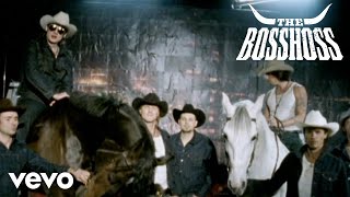 The BossHoss - Hey Ya! (Official Video)