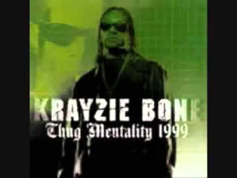 Krayzie Bone - When I Die Ft. Fat Joe , Punisher & Cuban Link