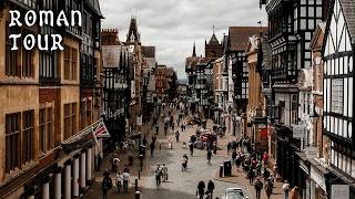 Download lagu Britain's MOST Roman City | Chester Guided History Tour ft. Helpful History mp3