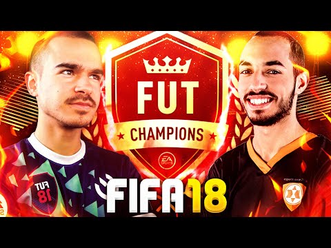 FIFA 18 FUT CHAMPIONS : MEIN HEFTIGSTES SPIEL !!