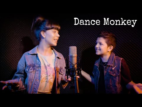 Tones And I - Dance Monkey (cover by LUANA TOADER & ERIC CRACANĂ)