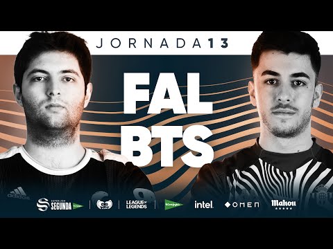 Falcons VS Herbalife Real Betis - J13 - SUPERLIGA SEGUNDA EL CORTE INGLÉS - VERANO 2022