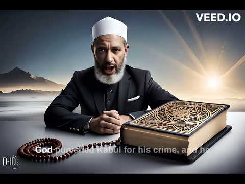 "The First Murder: A Tale of Faith, Sacrifice, and Sin"