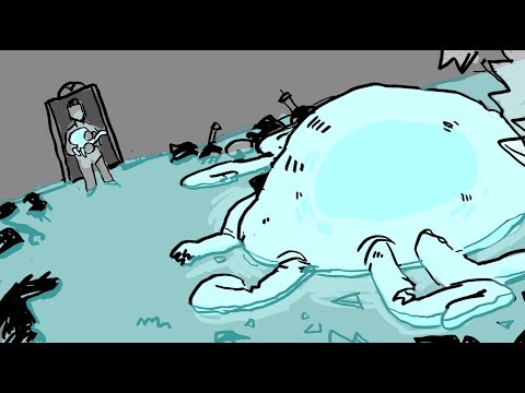 Let's see how far we've come - a taz animatic