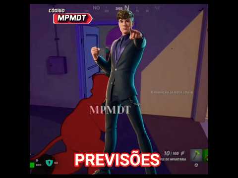 PREVISÕES FORTNITE - PREVISÕES LOJA FORTNITE - LOJA FORTNITE - FORTNITE #SHORTS