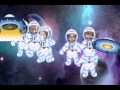 С ДНЁМ КОСМОНАВТИКИ! Юные космонавты! 