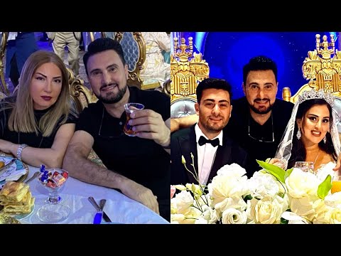 NÜŞABƏ ƏLƏSGƏRLİNİN QIZININ TOYUNDA NADİR QAFARZADƏ BELƏ RƏQS ETDİ!
