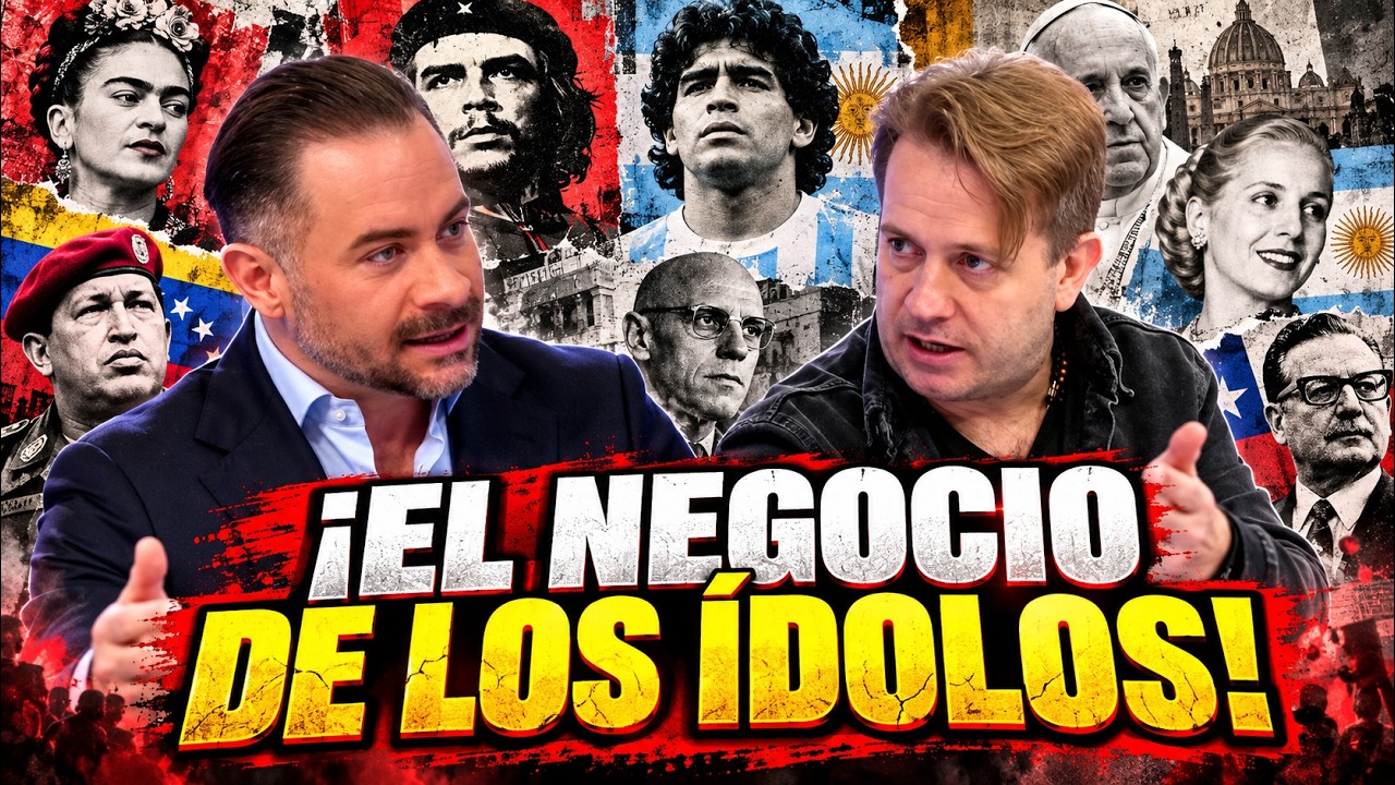 🔥 ¡SI ES ESCÁNDALO, MEJOR! Nicolás Márquez desafía a la cultura woke
