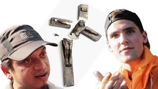 Video: In John 20:17, I am going to My Father and your Father - Mansur Ahmad vs American Tourists