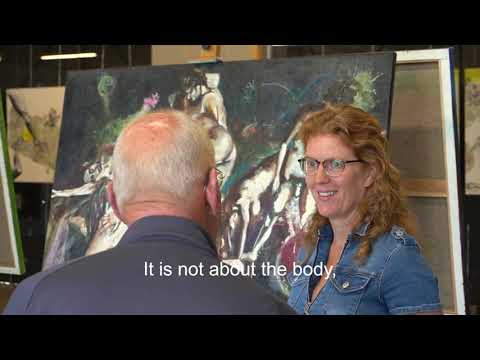 Exhibition Connect by Jofke