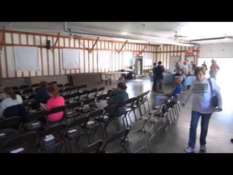 Conservation Conversation with Kimberly Kaufman (part 1 of 4)