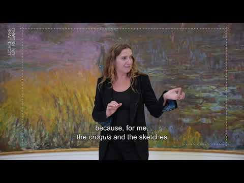 Janaina Tschäpe - "Water Lilies" by Claude Monet