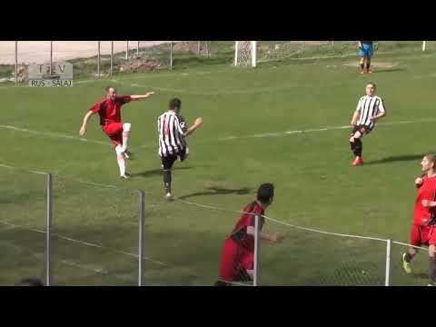 RUS-SJ (2016) -  ''Pentru Adi Lăboşel! Mereu alături de noi!'' - Olimpia Rus - AS Tihău 5  2