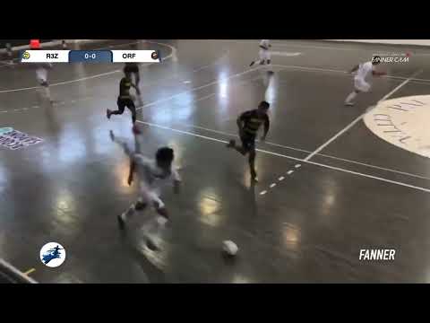20220626 - U17 - History Roma 3Z - Orange Futsal - 1 - 1