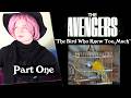 The Avengers 5x5 The Bird Who Knew Too Much Reaction Part 1