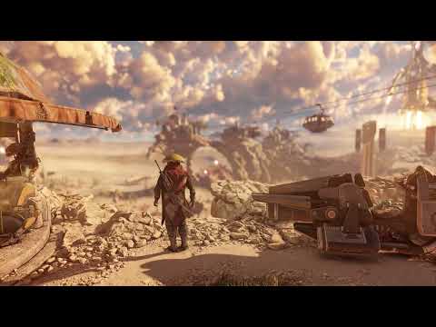 3DMark Steel Nomad – Official Benchmark Video