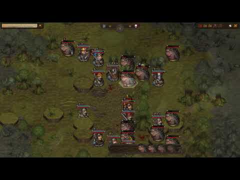 Expert Ironman Battle Brothers B&E Series 4 Part 109: 11 Unholds