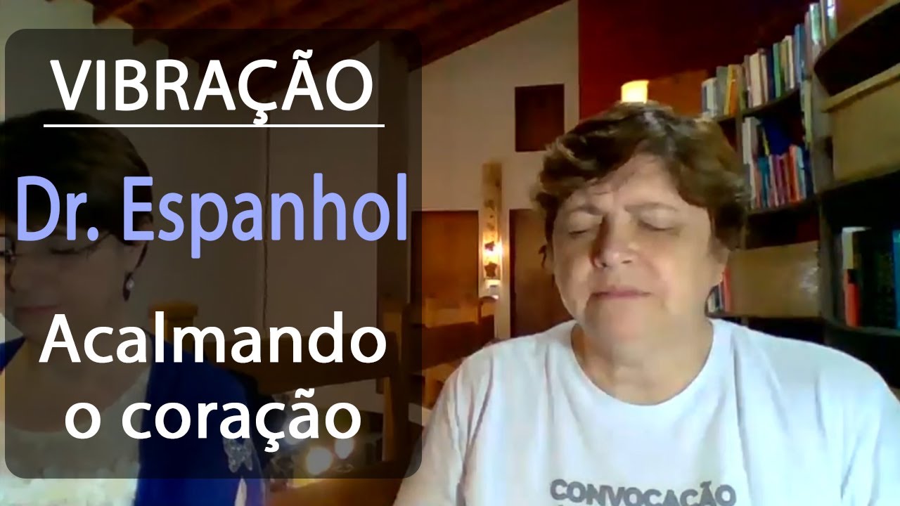 Calming the Heart with Dr Spanish