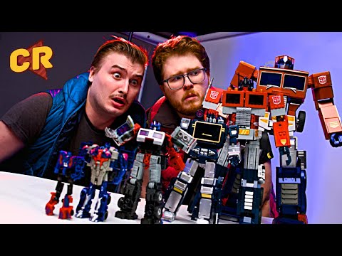 СЛОМАЛИ ВСЕХ ТРАНСФОРМЕРОВ ИЗ МАРКЕТПЛЕЙСОВ