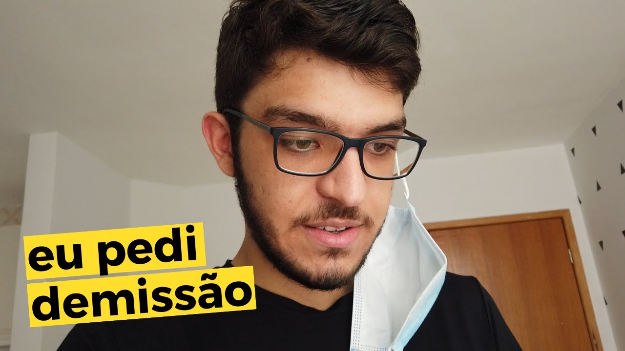 Pedi demissão: motivos reais e minha jornada de mudança