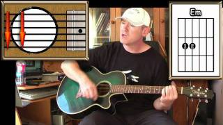 Some Days are Diamonds - John Denver - Acoustic Guitar Lesson
