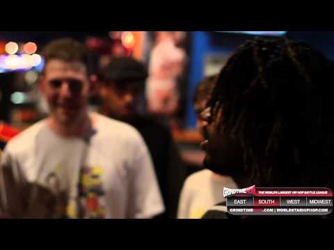 Mark The Manager vs BC