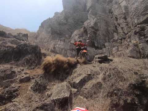 El Inka Hard Enduro 2019 - Bone's Gold Section