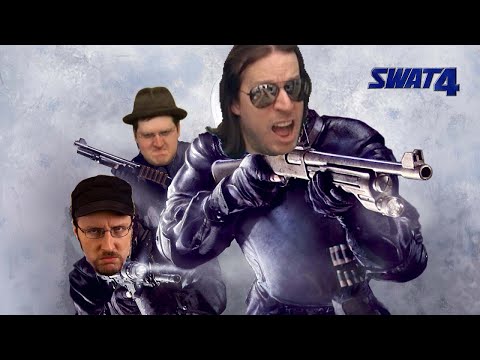 The Spoony Experiment: SWAT 4