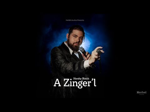 Hershy Bleich - A ZINGER'L (Official Music Video)