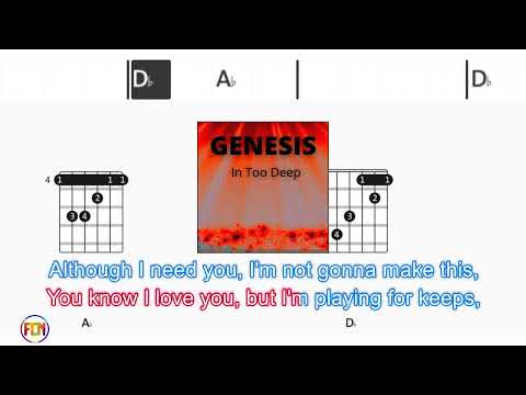 In Too Deep - Genesis