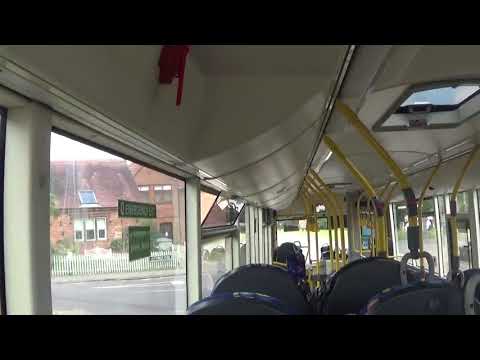 Simonds, Volvo B7RLE MCV Evolution BU14EHV