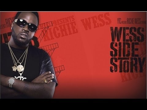 Richie Wess (Feat. Gunplay & Yung Dred) - Detonate (Wess Side Story)