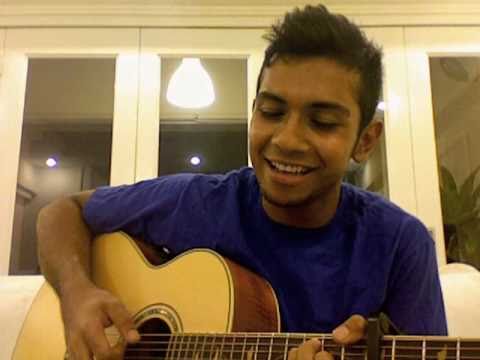 Bruno Mars - Just the way you are (cover)