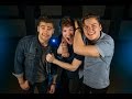 Tanner Patrick, Rajiv Dhall & Andrew Bazzi - Shut Up and Dance (Walk The Moon Cover)