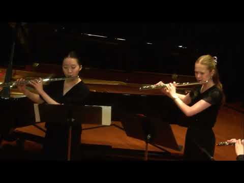 Thumbnail for 4MBS Musica Viva Sid Page Memorial Prize in Chamber Music 2023 by Sid Page
