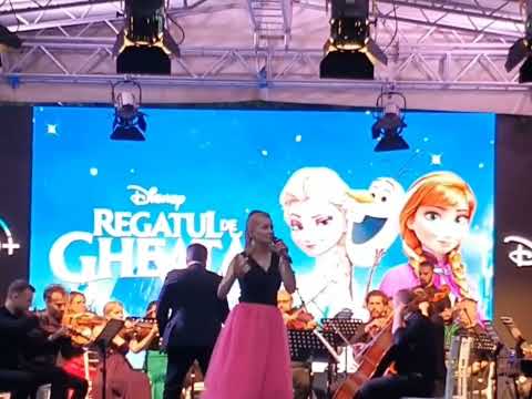 Dalma Kovács - S-a întâmplat (Live "Disney+ România" 2022) [Let It Go Romanian Version] Frozen
