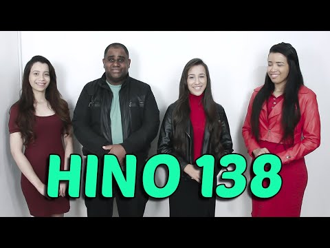 HINO CCB   Nº 138 - Louvemos ao bom Jesus - Acapela CCB