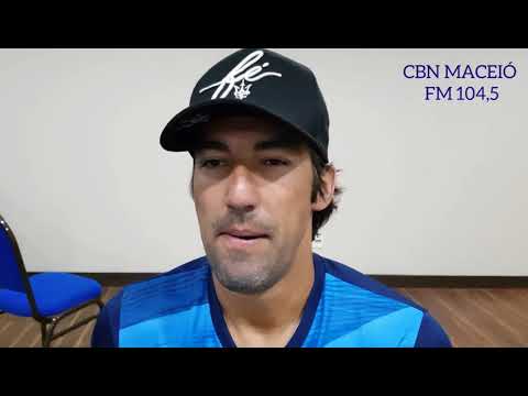 Leandro Sousa Marcos Antonio e Leandro Kivel