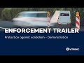 Enforcement Trailer