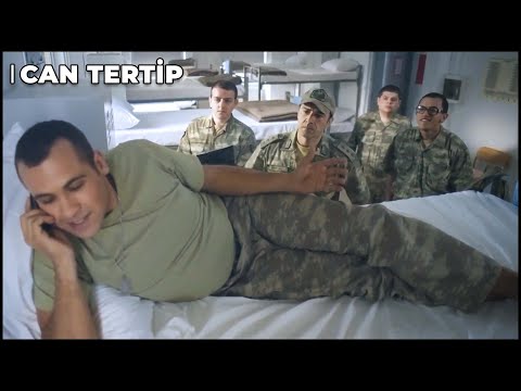 Şakir, Komutandan Dayak Yedi | Can Tertip